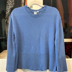 GAP Women's Blue Sweater